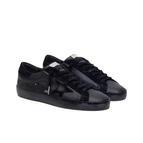 Golden Goose Super-Star Leather Sneaker