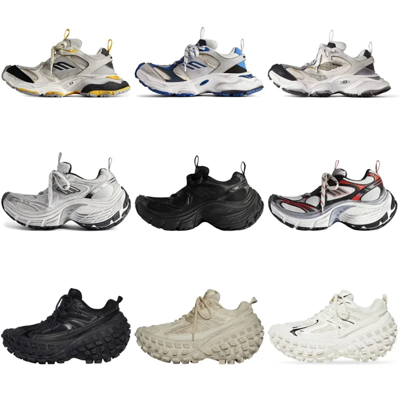 [Best Batch]
Balenciaga
40 Colorways
