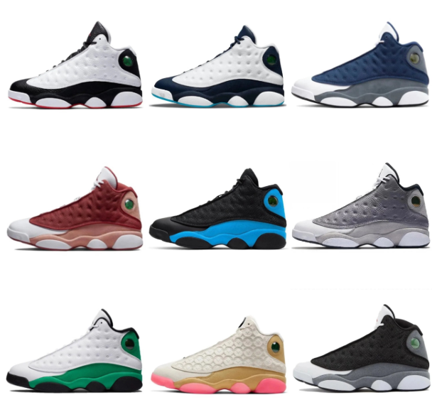 Best
[LR/0G Batch]
Jordan 13
29 Colorways