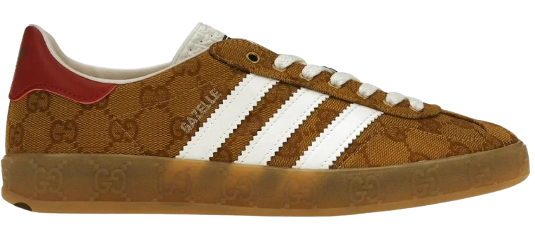 Gucci X Adidas Gazelle