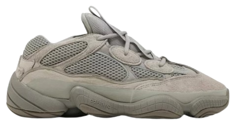 Lots of yeezy 500