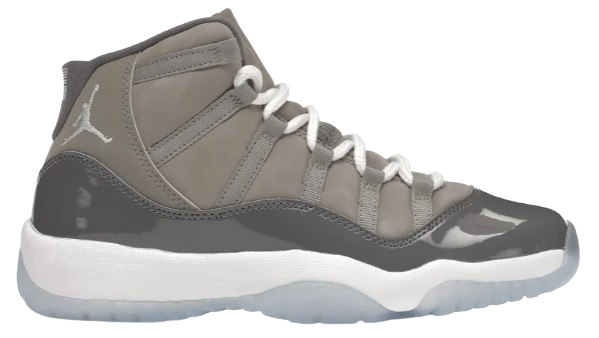 Lots of Jordan 11's