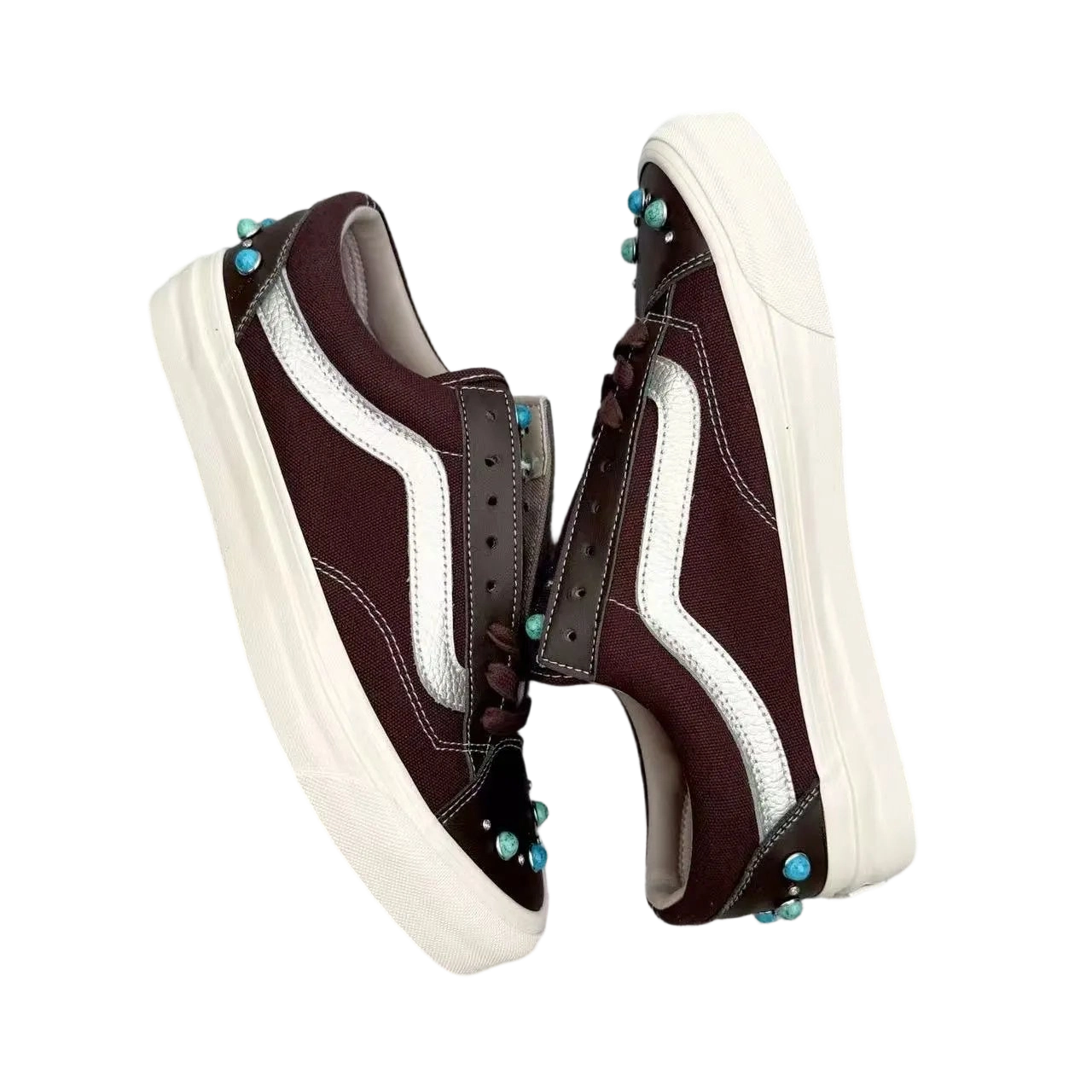 Vans Old Skool Studded Sneakers