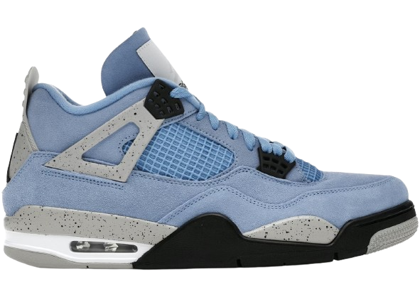 Lots of Jordan 4's