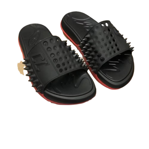 Christian Louboutin CL Slides