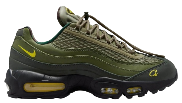 Airmax 95 Corteiz (4 Colorways)