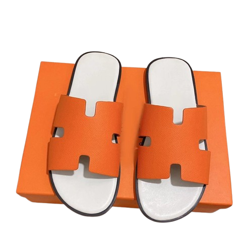 Hermes Slippers (different colorways)