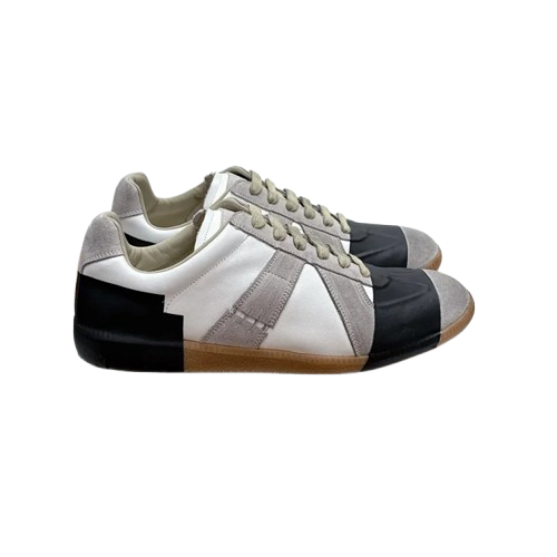 Maison Margiela Patchwork Replica Trainer Sneakers