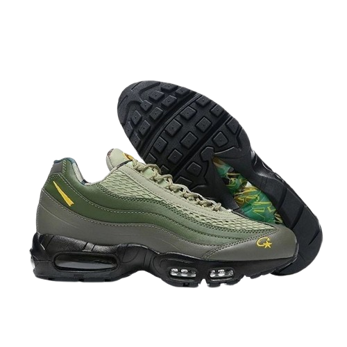 Corteiz×Nike Air Max 95 Collaboration Sneakers
