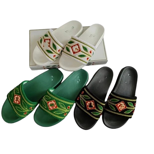 Casablanca Slippers