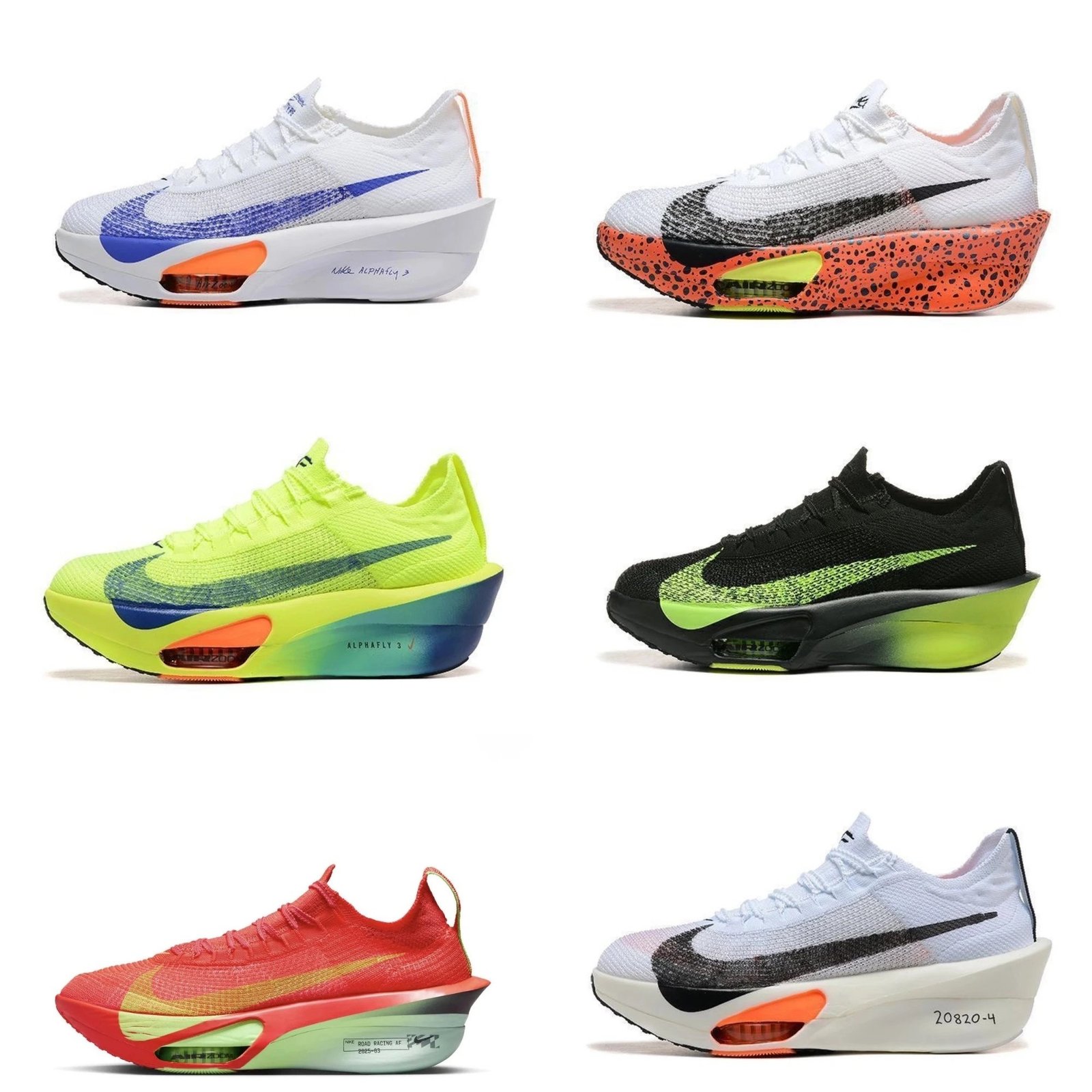 Nike Air Zoom
Alphafly NEXT%3