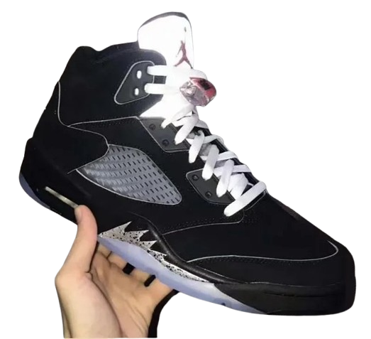 Lots of Jordan 5's
