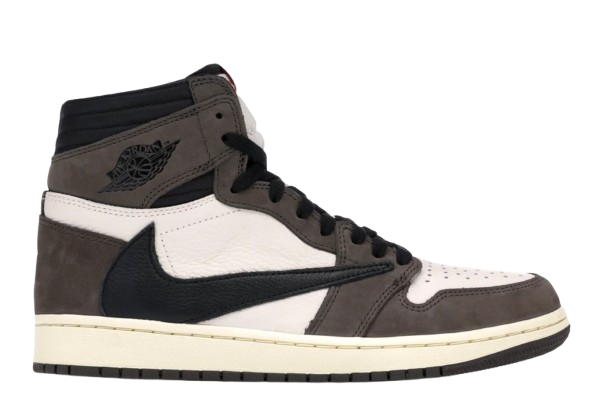 lots of Air Jordan 1 Travis Scotts