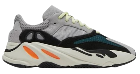 Lots of Yeezy 700 v2