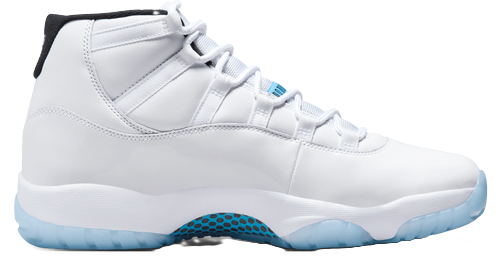 Nike Air Jordan Retro 11's