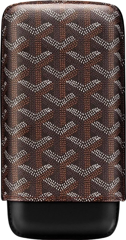 Goyard Churchill Cigar Case