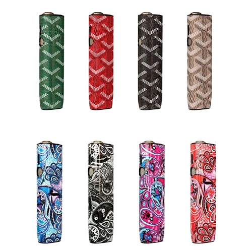 ILUMAONE Smoking Accessory Protective Decorative Case