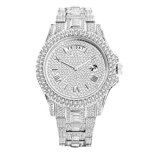 Moissanite Watches