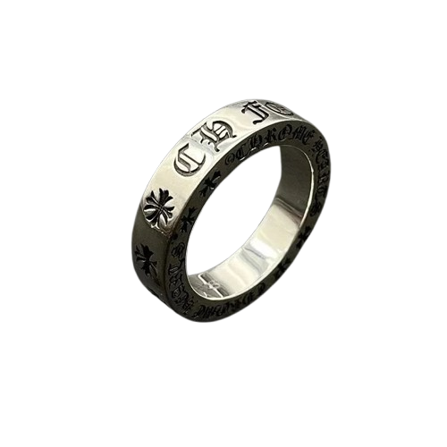 Chrome Heart Rings