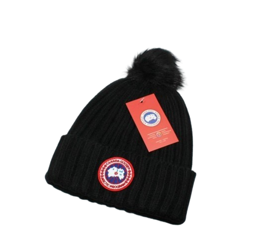 Canada Goose Beanie Hat (6 Colors)