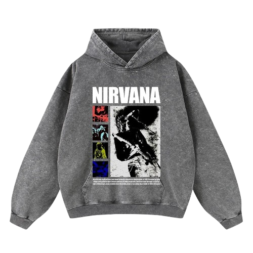 Nirvana Hoodie