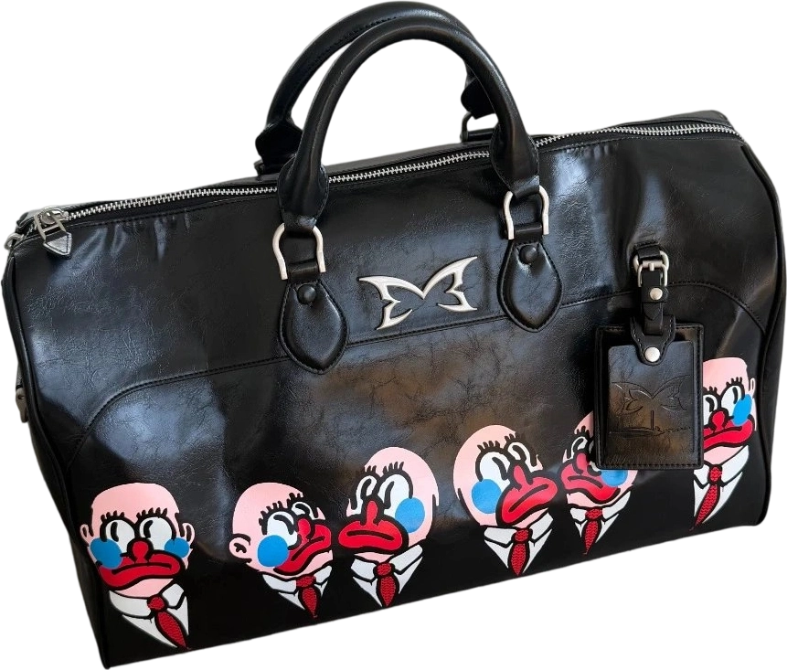 MERTRA x SLAWN DUFFLE BAG