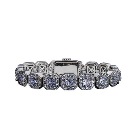 Zircon Tennis Bracelet