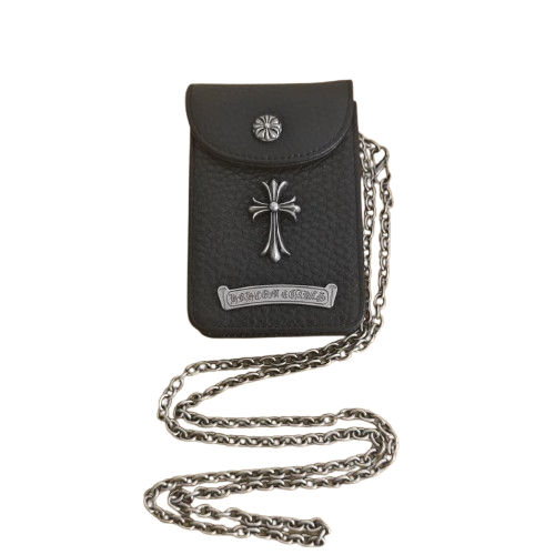 Chrome Hearts Coin purse
(genuine leather)