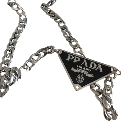 Prada Necklace (6 Colors)