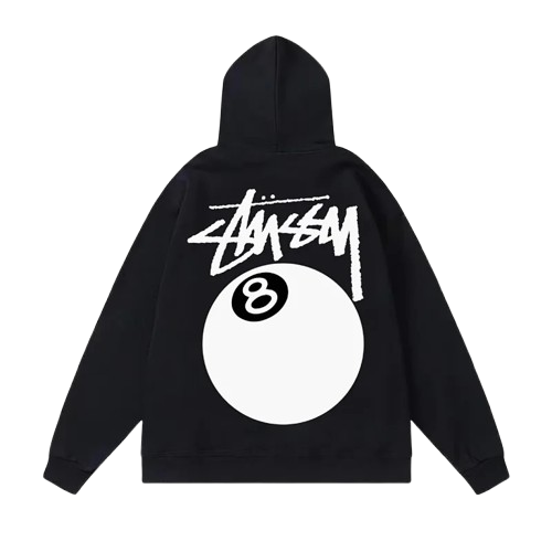 Stussy Hoodie-1