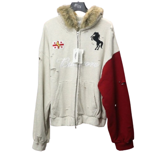 Grailz Zip up
