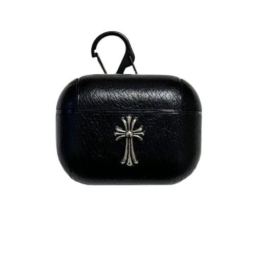 Chrome Hearts Airpods Case