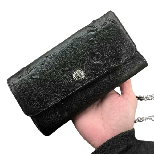 Chrome Hearts Wallet
(genuine leather)