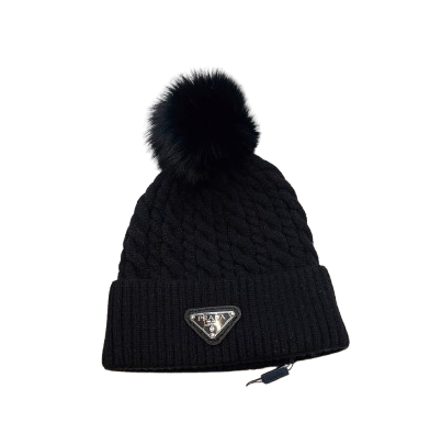 Prada Beanie/Scarf/Gloves