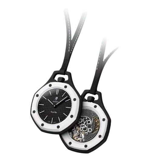 Swatch x Audemars Piguet Royal Pop Pocket Watch
