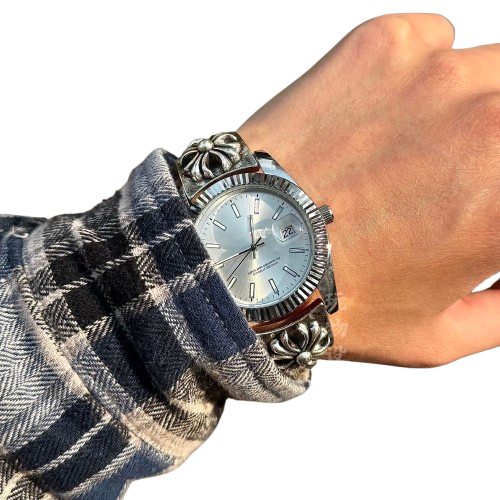 Chrome Hearts ROLEX