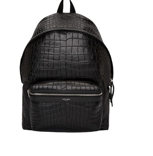 Saint Laurent City Backpack
