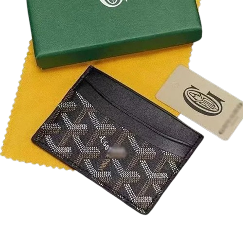 Goyard Card Holder