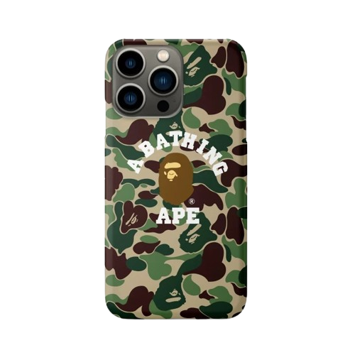 Bape Iphone case