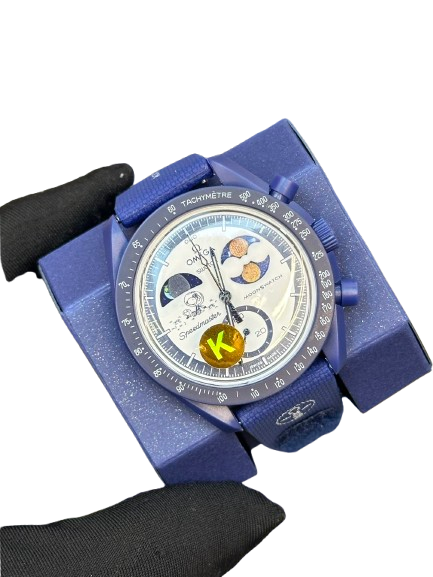 Omega x Swatch Watchs