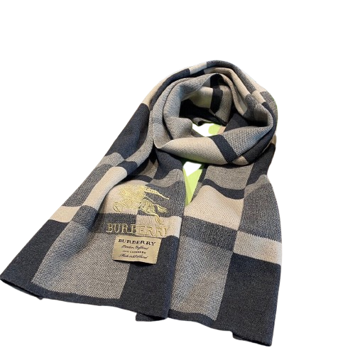 Burbery Cashmere Scarf
Best Quality