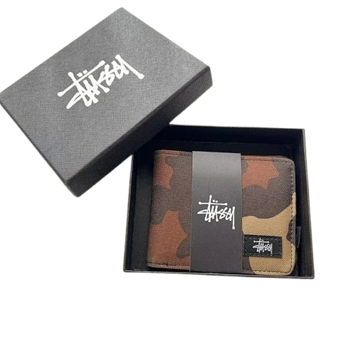 Stussy Wallet