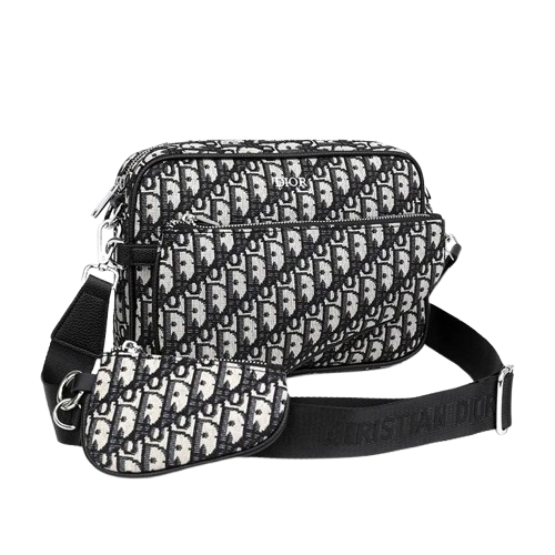 Dior Saddle Bag