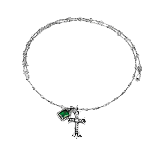 Chrome Hearts Necklas