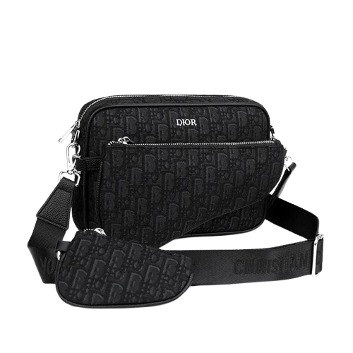 Dior Saddle Bag
