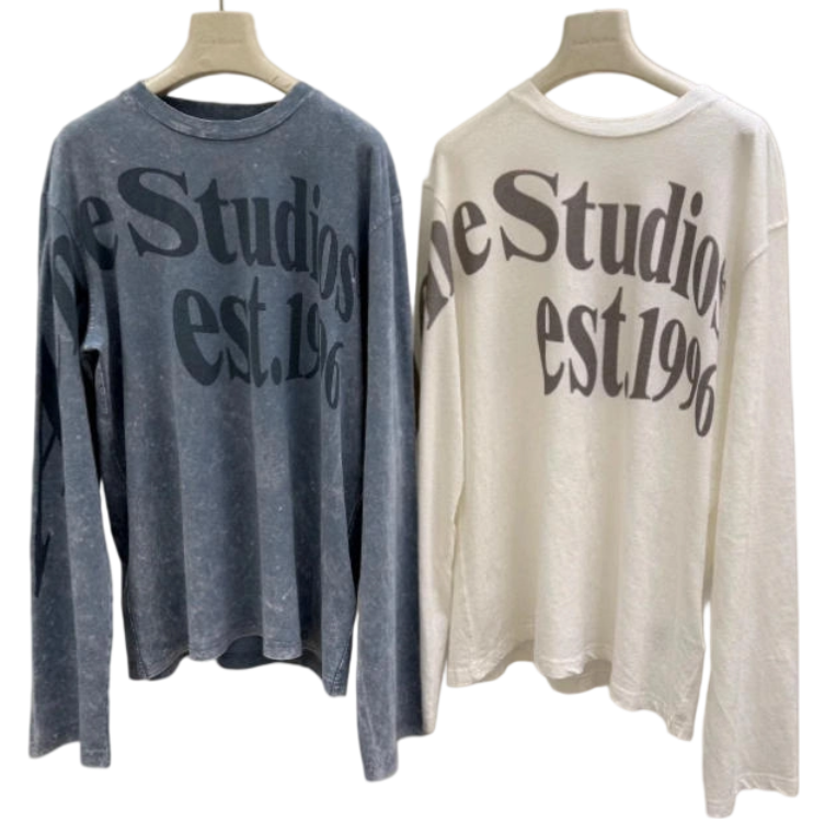 Acne Studios Long Sleeve T-Shirt
