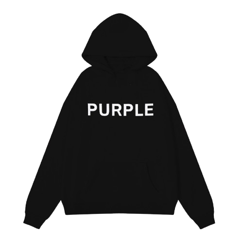 Purple Hoodie