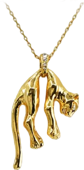Cartier Panthère Necklace