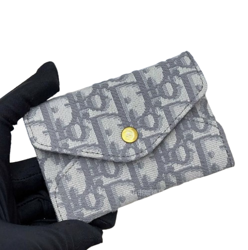 Dior Card Wallet