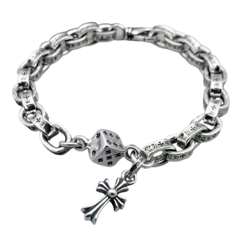 Chrome Heart Bracelet